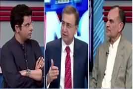 Hard Talk Pakistan With Moeed Pirzada (No Confidence Motion) - 2nd August 2019