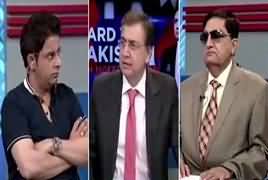 Hard Talk Pakistan With Moeed Pirzada (Opposition's Intentions) - 1st June 2019