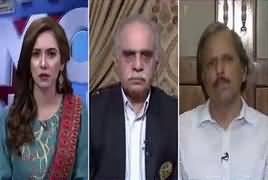 Hard Talk Pakistan With Moeed Pirzada (Pakistan's Strategy Regarding Kashmir) - 17th August 2019