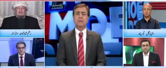 Hard Talk Pakistan With Moeed Pirzada (PTM, Conspiracy Against Pakistan) - 8th June 2019