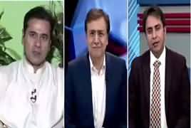 Hard Talk Pakistan With Moeed Pirzada (Rana Sanaullah Bhi Andar) - 5th July 2019