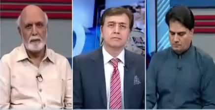 Hard Talk Pakistan With Moeed Pirzada (Reason of Dollar Rise?) - 17th May 2019