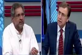 Hard Talk Pakistan With Moeed Pirzada (Shahid Khaqan Abbasi Exclusive) - 2nd June 2019