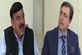 Hard Talk Pakistan With Moeed Pirzada (Shaikh Rasheed Exclusive Interview) - 3rd May 2019