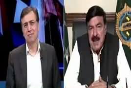 Hard Talk Pakistan With Moeed Pirzada (Sheikh Rasheed Exclusive Talk) - 22nd June 2019