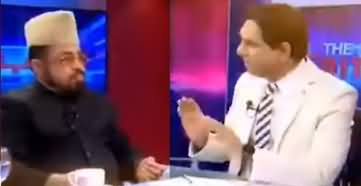 Hareem Shah Is Cousin of Former CM Sindh Qaim Ali Shah - Mufti Abdul Qavi Reveals