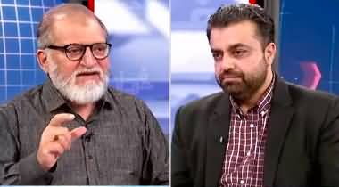 Harf e Raaz (Benefit of no-confidence goes to Imran Khan) - 14th March 2022