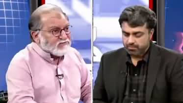 Harf e Raaz (Conflicts in Pakistan's Political History) - 9th March 2021