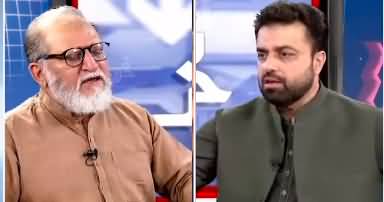 Harf e Raaz (Constitutional Crisis in Punjab Persists) - 15th June 2022