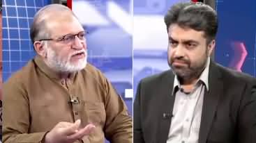 Harf e Raaz (Entire World Divided on Blasphemy) - 28th October 2020