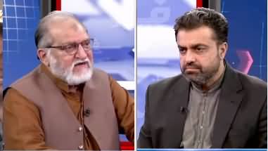 Harf e Raaz (Government Stance Vs TLP Protest) - 27th October 2021