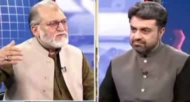 Harf e Raaz (Horse Trading And Senate Election) - 9th February 2021