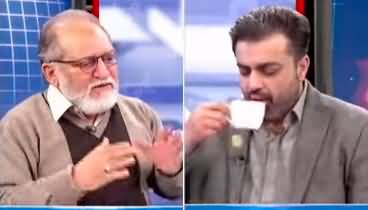 Harf e Raaz (Imran Khan's new episode of allegation) - 1st February 2022