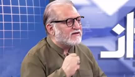 Harf e Raaz (India Pakistan.. Are They Serious To Talk?) - 15th October 2020
