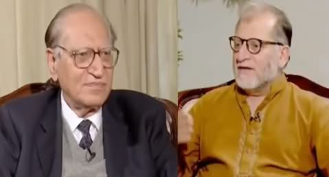 Harf e Raaz (Masood Mufti Interview) [REPEAT] - 12th November 2020