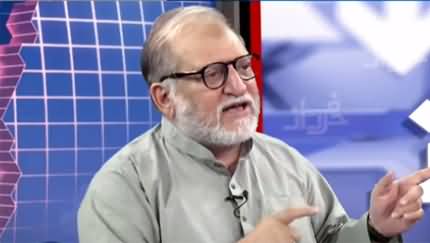 Harf e Raaz (Moeed Yousaf Interview With Karan Thapar) - 13th October 2020