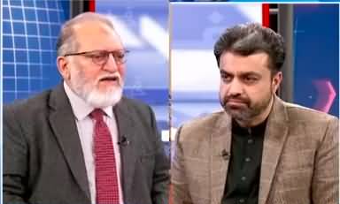 Harf e Raaz (Pakistan: focus of attention of US & China) - 7th February 2022