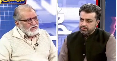 Harf e Raaz (Pakistan's atomic program at risk) - 29th December 2021