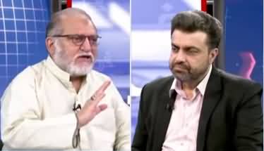 Harf e Raaz (Pakistani Political Scene Boiling) - 13th October 2021