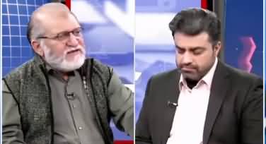 Harf e Raaz (Political Movements in Pakistan & Role of Establishment) - 15th December 2020