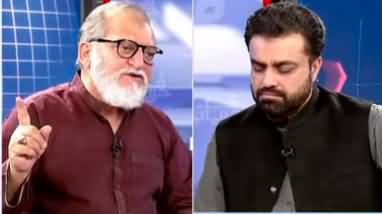 Harf e Raaz (Political Tension Must Avoid Attacking Institution) - 9th May 2022