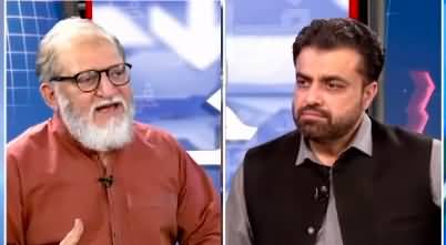 Harf e Raaz (Punjab Focal Point of Political Crisis) - 27th April 2022