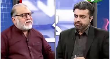 Harf e Raaz (Taliban: Future of Afghanistan) - 28th June 2021