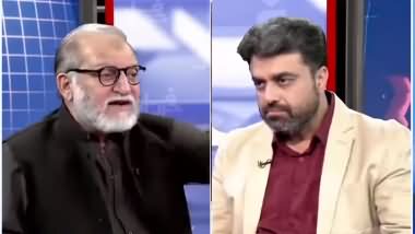 Harf e Raaz (US Tight Election, Destruction of America) - 4th November 2020