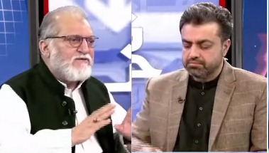 Harf e Raaz (Why mini budget..?) - 28th December 2021