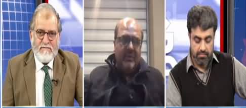 Harf e Raaz (Why People With Illgotten Money Are At Large) - 19th January 2021