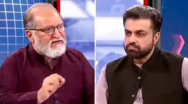 Harf e Raaz with Orya Maqbool (Is Threat Letter Real?) - 29th March 2022