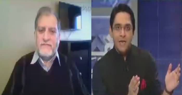 Harf-e-Raz (Asif Zardari Coming Back) – 19th December 2016