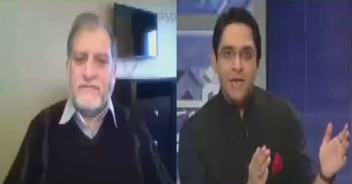 Harf-e-Raz (Asif Zardari Coming Back) – 19th December 2016