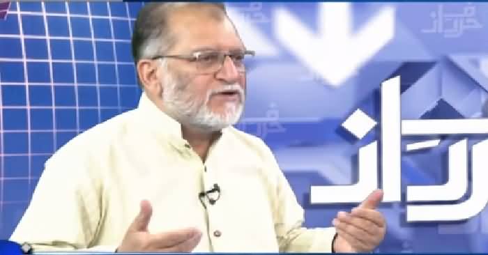 Harf e Raz (India's Conspiracy Against Pakistan) – 19th June 2019