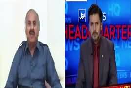 Harf-e-Raz (ISPR Ne Tweet Wapis Le Li) – 10th May 2017