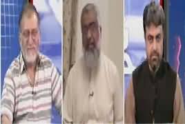 Harf e Raz (Karachi Garbage Drama, Kashmir Issue) – 27th August 2019