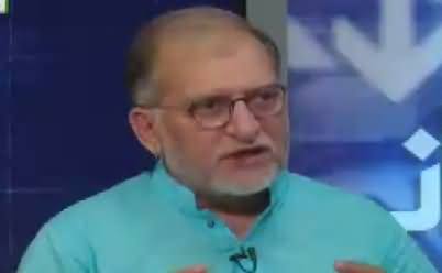 Harf-e-Raz (Kashmir Mein Bharat Ka Zulm) – 3rd July 2017