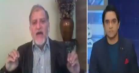 Harf-e-Raz (What Is Going On Our Borders?) – 8th May 2017