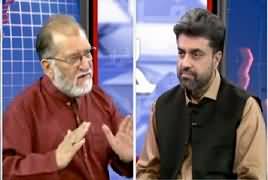 Harf e Raz with Orya Maqbol Jan (Zardari Ki Giraftari) – 10th June 2019