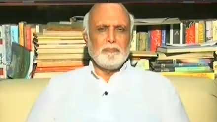 Haroon Rasheed Analysis on Future of Altaf Hussain And MQM