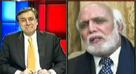 Haroon Rasheed Analysis on Imran Khan's Jalsa At Minar e Pakistan, Lahore