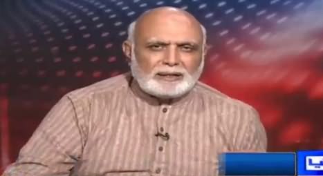 Haroon Rasheed Analysis on India's Hype of War And Pakistan's Reaction