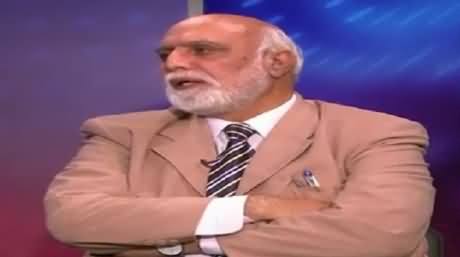 Haroon Rasheed Analysis on One Year Completion of APS Peshawar Incident