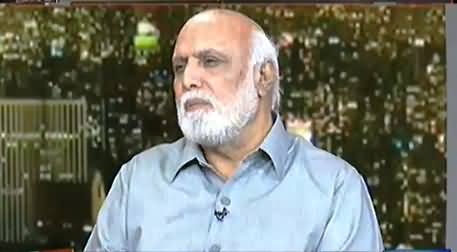 Haroon Rasheed Analysis on The Death News of Mullah Omar & Its Effects