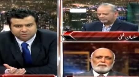 Haroon Rasheed Analysis on The Involvement of Qualified Students in Safoora Bus Attack