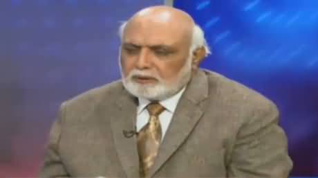 Haroon Rasheed Analysis on Why Captain Safdar Criticized Nawaz Sharif's Staff