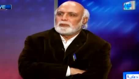 Haroon Rasheed Analyzing PTI Jalsa And Giving Some Advices to Imran Khan