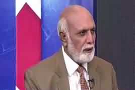 Haroon Rasheed Appreciates Imran Khan For Making A Committee On Kashmir Issue