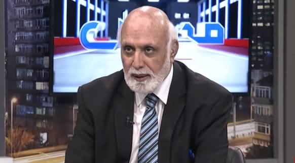 Haroon Rasheed Comments on Arif Alvi & Shah Mehmood Qureshi's Offer To TTP