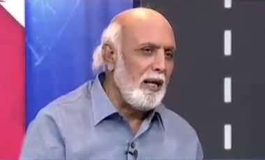 Haroon Rasheed Comments on Asif Zardari's Arrest by NAB